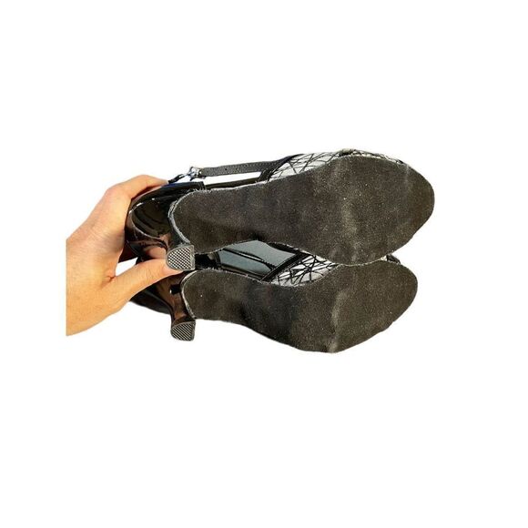 Dressy Heels- open toe- 9 - 9.5 - Picture 6 of 6